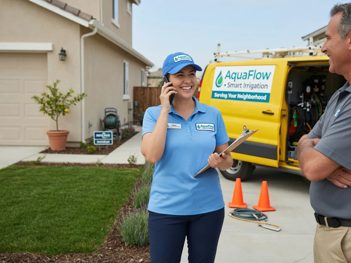 Irrigation Installation Slade, KY FAQs