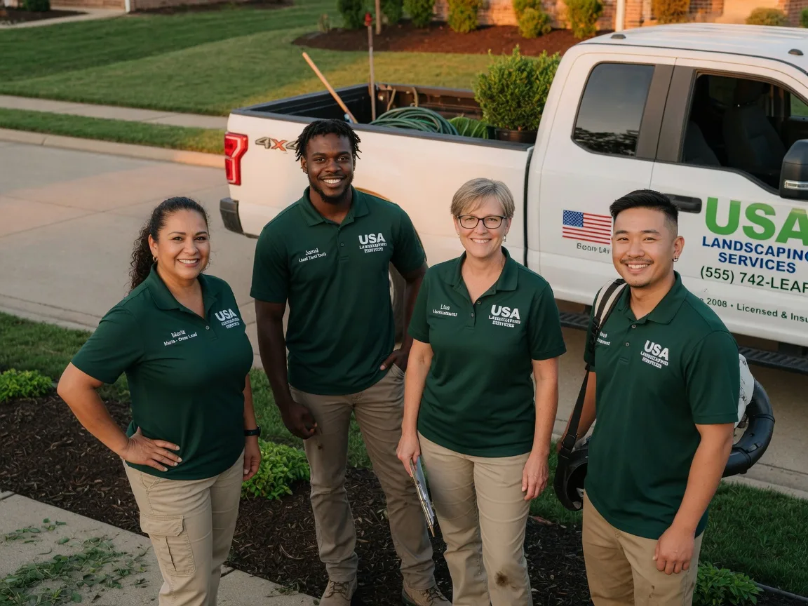 Lawn Care company in Slade, KY