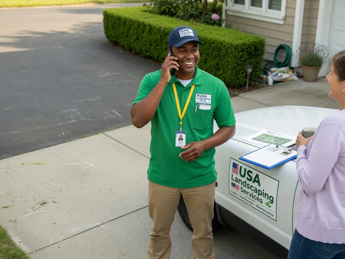 Lawn Care Slade, KY FAQs